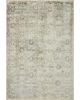 Sonnet SNN-02 Lagoon/Gold Area Rug