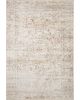 Sonnet SNN-03 Beige/Terracotta Area Rug