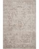 Sonnet SNN-05 Silver/Natural Area Rug