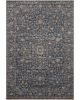 Sorrento SOR-01 Midnight/Natural Area Rug
