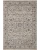 Sorrento SOR-01 Mist/Charcoal Area Rug
