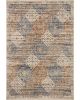 Sorrento SOR-02 Ivory/Multi Area Rug