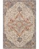 Sorrento SOR-05 Ivory/Fiesta Area Rug