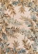 Sparta 3126 Ivory Tropical Branches Area Rug