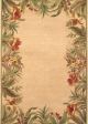 Sparta 3151 Ivory Rainforest Area Rug