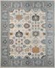 Springfield 8A46F Blue/Gray/Ivory Area Rug