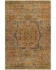Silk Road SR10 Curry Area Rug