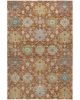 Silk Road SR3 Cayenne Area Rug