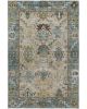 Silk Road SR5 Aqua Area Rug