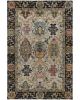 Silk Road SR5 Black Area Rug