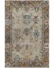 Silk Road SR5 Chocolate Area Rug