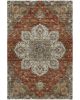 Silk Road SR6 Paprika Area Rug