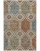 Silk Road SR7 Linen Area Rug
