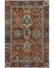 Silk Road SR8 Paprika Area Rug