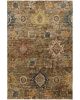 Silk Road SR9 Clove Area Rug