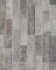 Stack Slate Pewter Porcelain Tile