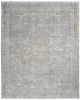 Starry Nights STN03 Silver/Cream Area Rug