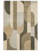 Strada str02 Brown/Beige Area Rug