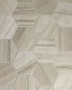 Stria Beige Porcelain Matte Marble Tile