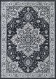 Sultan Treasures Harish Charcoal Area Rug