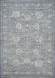 Sultan Treasures Persian Isfahan Slate Area Rug