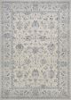 Sultan Treasures All Over Mashhad Grey Area Rug