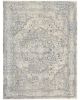 Sultana SLL06 Ivory Blue Area Rug