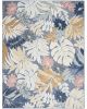 Suncoast SNC02 Denim Multicolor Area Rug