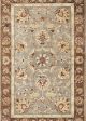 Syriana 6000 Grey/Mocha Mahal Area Rug