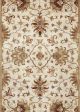 Syriana 6012 Champagne Agra Area Rug