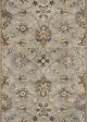 Syriana 6028 Grey Allover Kashia Area Rug