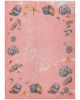 Seabreeze SZ9 Salmon Area Rug