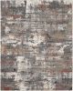 Tangra TNR02 Grey/Multi Area Rug