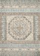 Tatum TW-02 Stone/Blue Area Rug