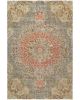 Tabrook TB11 Brown Area Rug