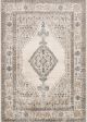 Teagan TEA-02 Oatmeal/Ivory Area Rug