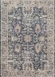 Teagan TEA-03 Denim/Pebble Area Rug