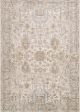 Teagan TEA-03 Ivory/Sand Area Rug