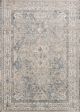 Teagan TEA-04 Sky/Natural Area Rug