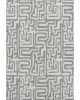 The Reserve TR1 Gray Area Rug
