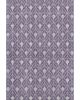 The Reserve TR10 Plum Area Rug