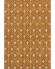 The Reserve TR10 Terracotta Area Rug