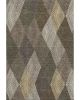 The Reserve TR11 Brown Area Rug