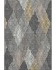 The Reserve TR11 Charcoal Area Rug