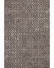 The Reserve TR12 Brown Area Rug