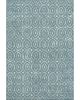 The Reserve TR12 Turquoise Area Rug