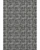 The Reserve TR4 Black Area Rug