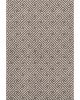 The Reserve TR5 Coffee Area Rug