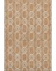 The Reserve TR6 Copper Area Rug