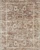 Theory THY-06 Mocha/Natural Area Rug